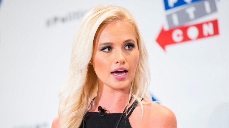 Tomi Lahren at Politicon 2016 at The Pasadena