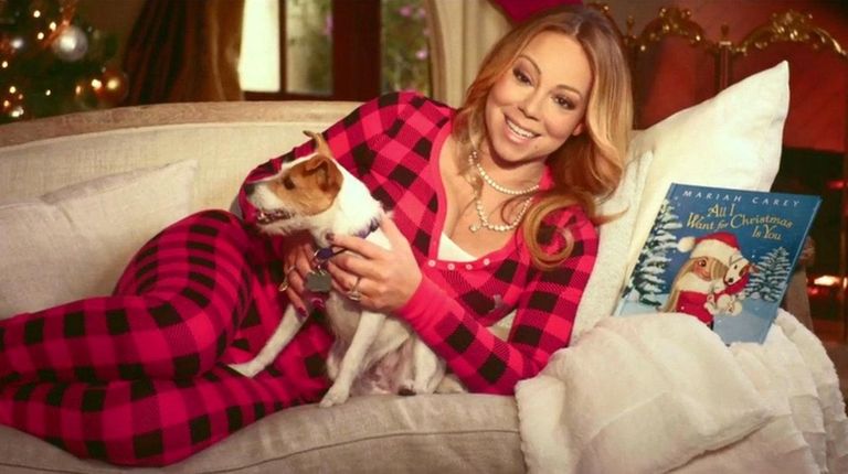 Mariah Carey will narrate the animated film based