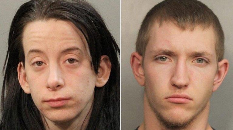 Alissa Colascione, 30, of West Babylon, and Steven