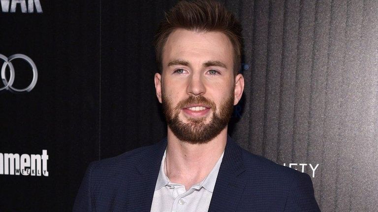Chris Evans will star in