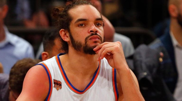 Joakim Noah was suspended 20 games for violating