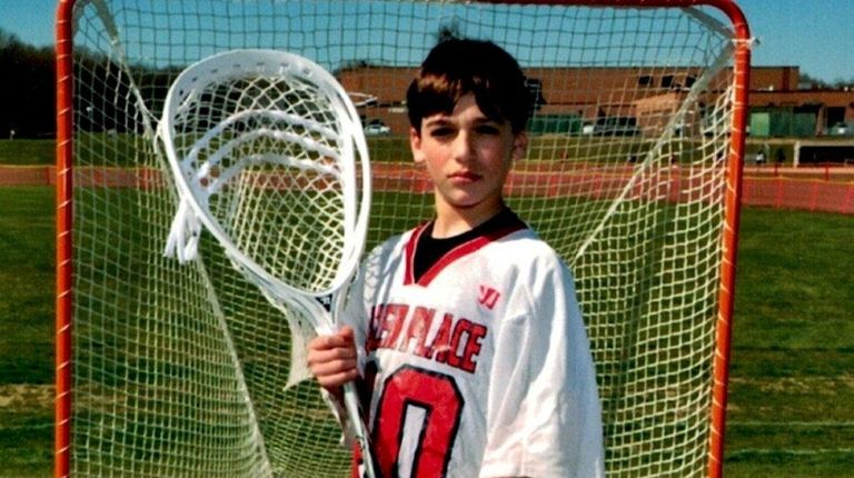 Nico Signore, 14, was killed Feb. 24, 2017,