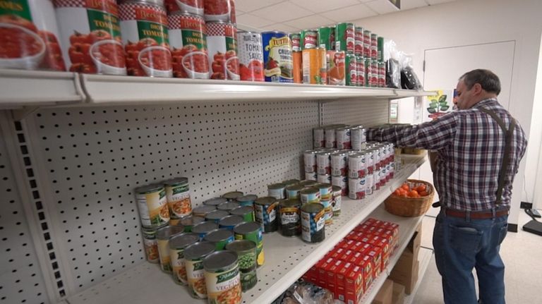 The poverty rate on Long Island rose to