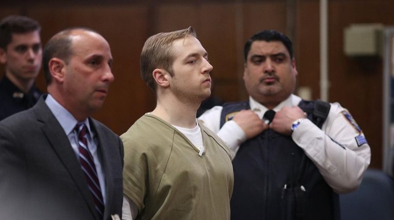 James Harris Jackson in pictured in NYC Criminal