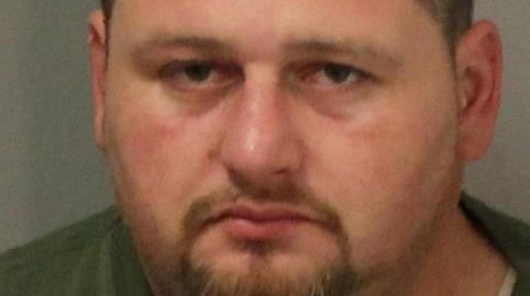 Jonathan Sobrane, 36 of Freeport was in custody
