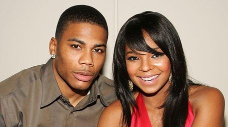 Ashanti and Nelly, and more celebrity couples you