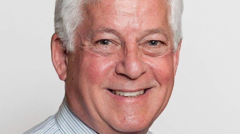 State Assemb. Charles Lavine, a Democratic candidate for
