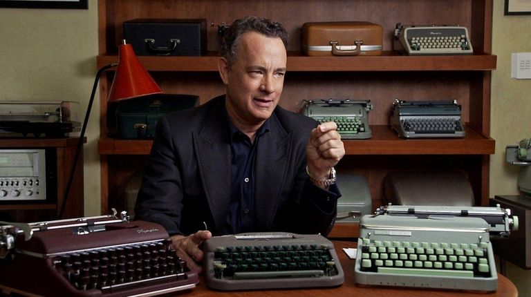 Tom Hanks talks Remington, Royal, Smith-Corona and more
