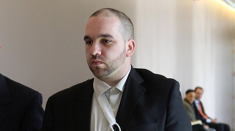 A wounded cabdriver Thomas Moroughan makes an appearance