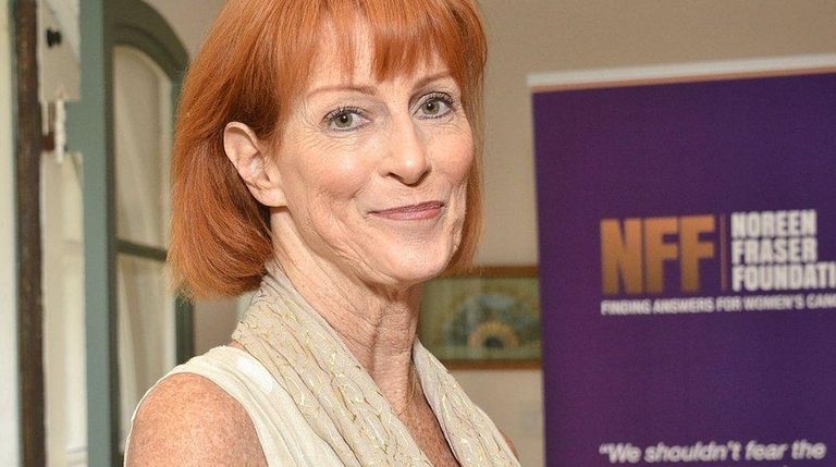 Noreen Fraser was diagnosed with breast cancer in