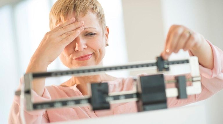 Normal-weight people may face additional risks when they