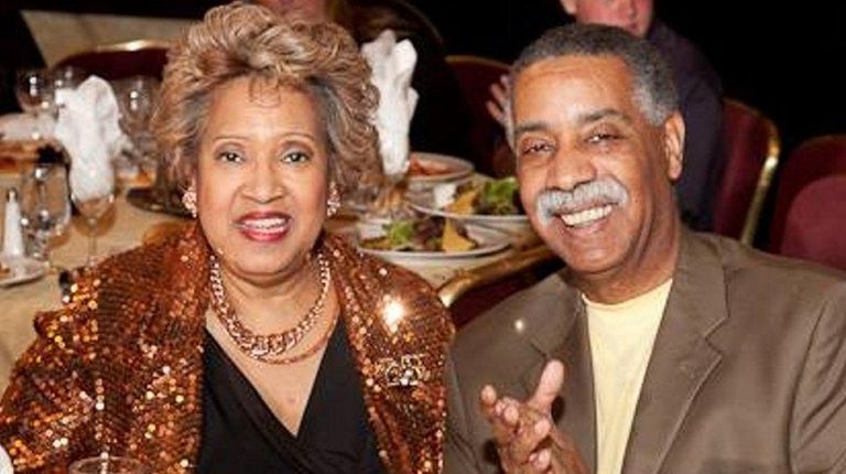 Diane and Michael Grannum of Baldwin celebrated their