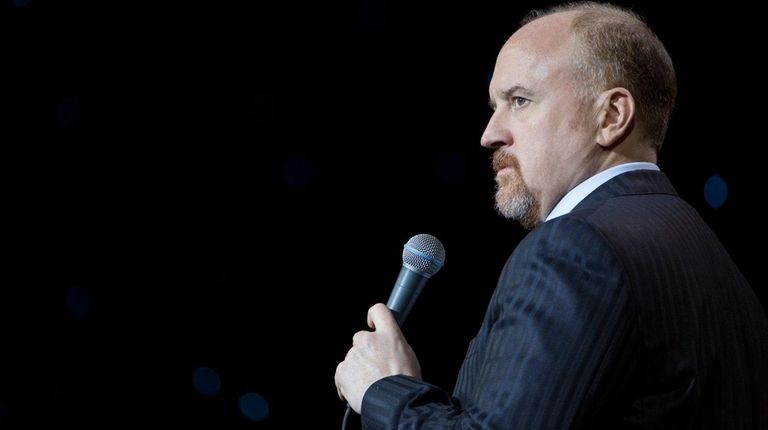 Louis C.K.'s new Netflix special,