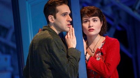 Phillipa Soo plays the show's titular heroine while