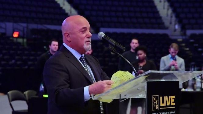 Billy Joel once again reigns over NYCB Live's