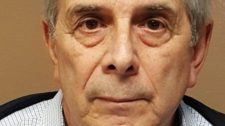 Certified public accountant Steven Ballin, 68, of East