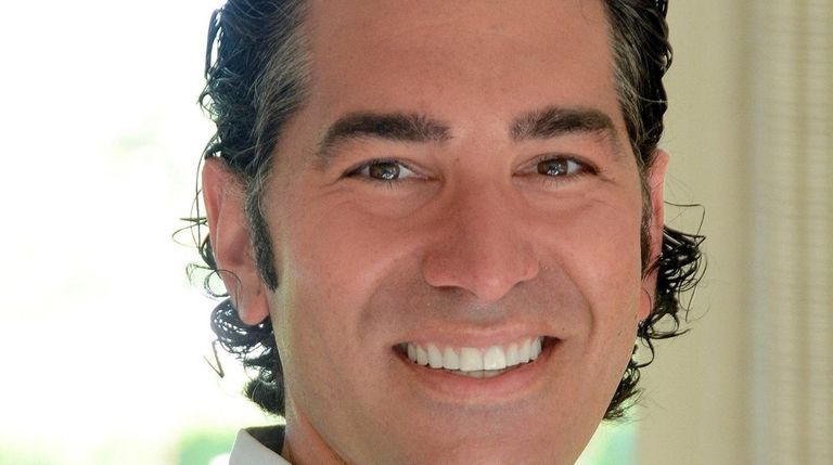 Mark Masone, of Southampton, has been hired as