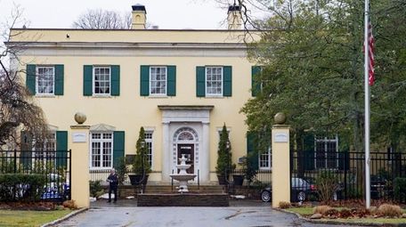 The Woodlands is pictured on Tuesday, March 28,