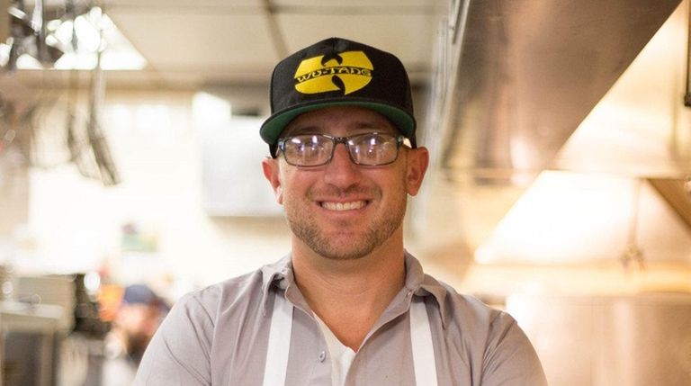 Jeremy Blutstein has joined Almond, an American-style bistro