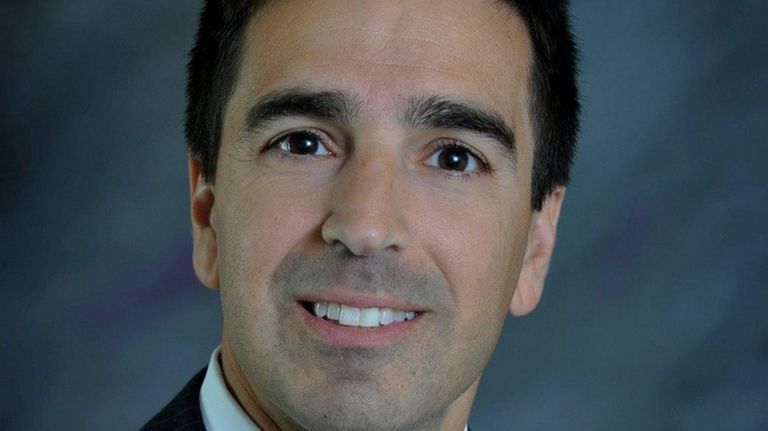 Randy DeYulio, of East Northport, has been named