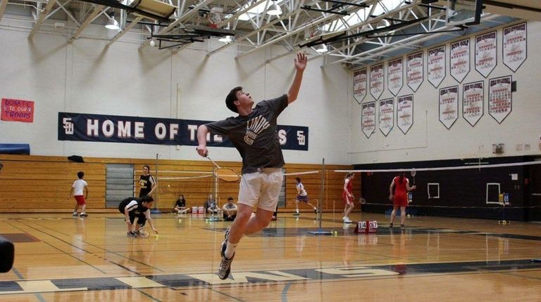 Jonathan Meyer has opened his senior season 8-0