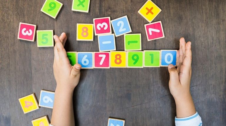 Oasis' new program is meant to prepare children