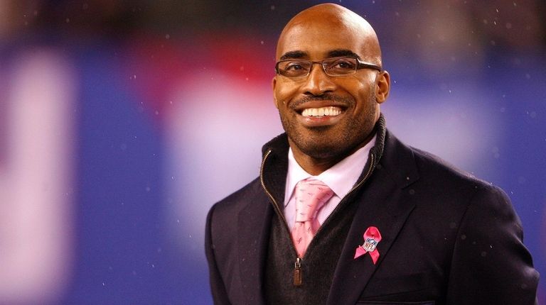 Image result for Tiki Barber