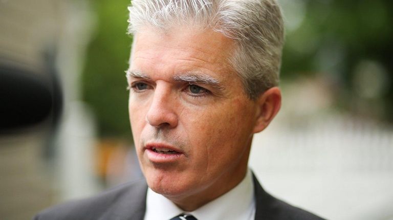 Suffolk County Executive Steve Bellone will deliver his