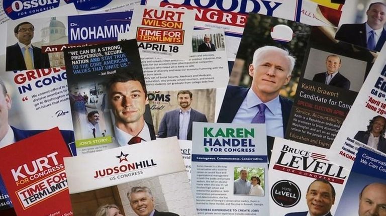 The post election dominoes of President Donald Trumps