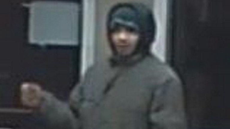 Suffolk County police have released a surveillance image