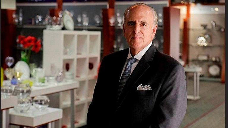 Lifetime Brands chairman and chief executive Jeffrey Siegel