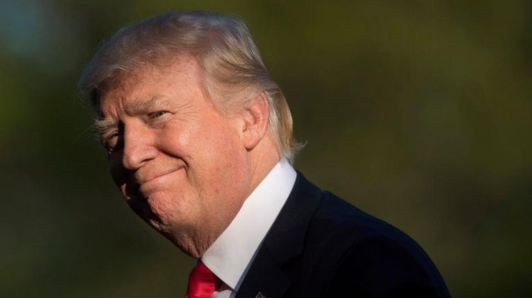 President Donald Trump has tweeted recently about his