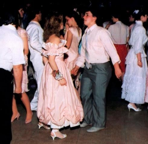 North Babylon High School students hit the dance