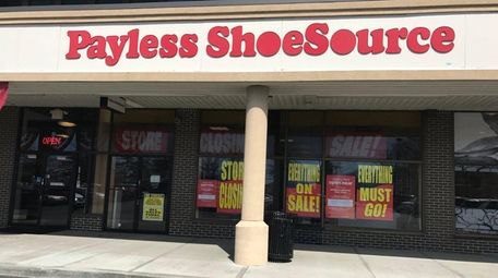 The Payless ShoeSource chain, which has stores on