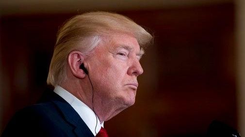 In this April 20, 2017 file photo, President