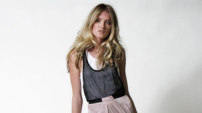 Bebe sportswear concept called PH8 (pronounced 'fate'). Bebe,