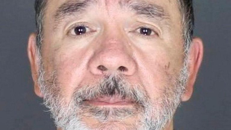 Former priest Augusto Cortez, 53, was arrested at
