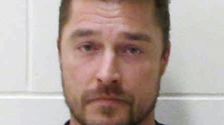 Chris Soules, former star of ABC's