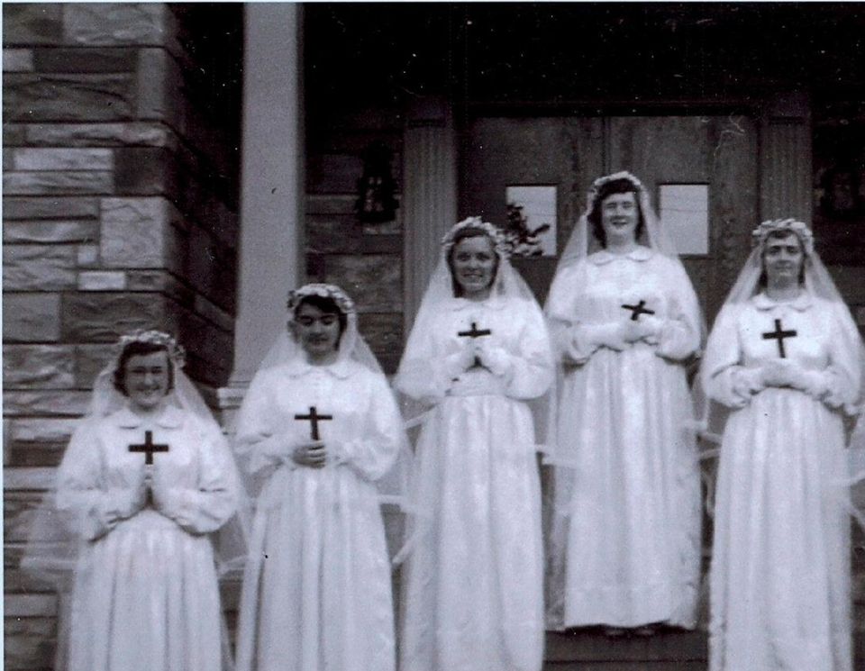 Historic photos of The Ursuline Sisters in Blue Point | Newsday