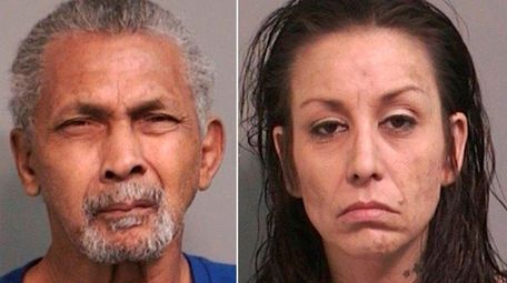 Edwin Dejesus, 65, of Far Rockaway, and Jennifer
