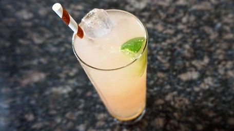 The Paloma, an alternative tequila drink for Cinco