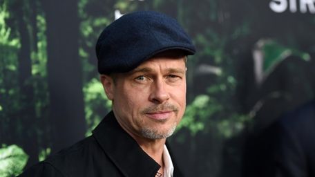 Brad Pitt talks publicly for the first time