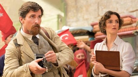 This image released by Open Road Films shows