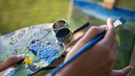 Sweetbriar Nature Center in Smithtown is hosting two