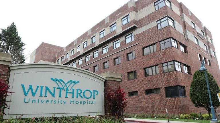 Li S Nyu Winthrop Hospital Named A Top Place To Work By