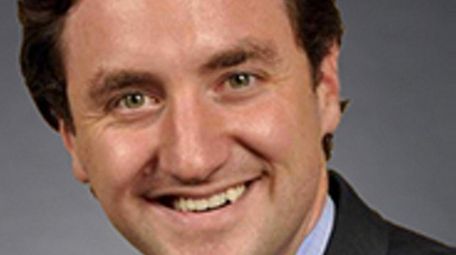 Ryan Cronin, of Garden City, has been hired