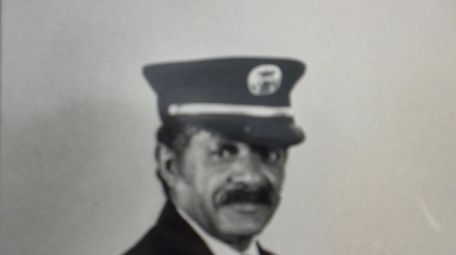 Robert Ligon, the first black firefighter in the