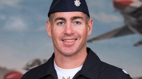 Lt. Col. Kevin Walsh is the Thunderbirds' director