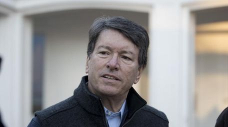 Rep. John Faso (R-N.Y.), who was a Congressional