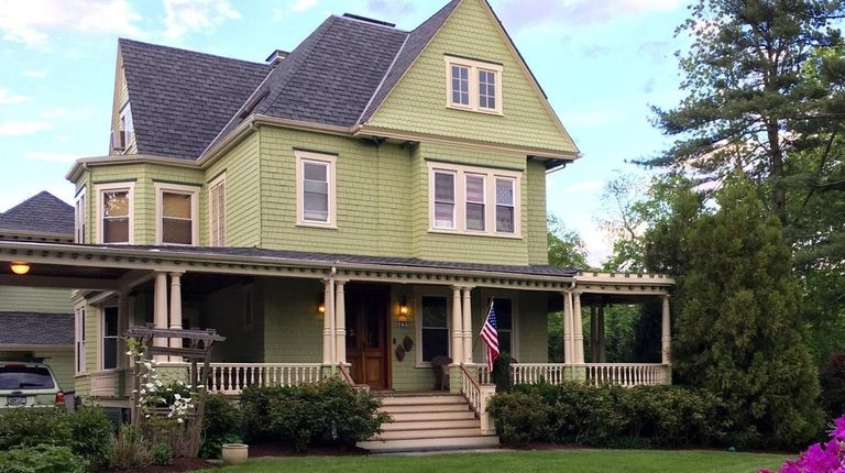 Tour Sea Cliff’s colorful Victorian and other historic homes | Newsday